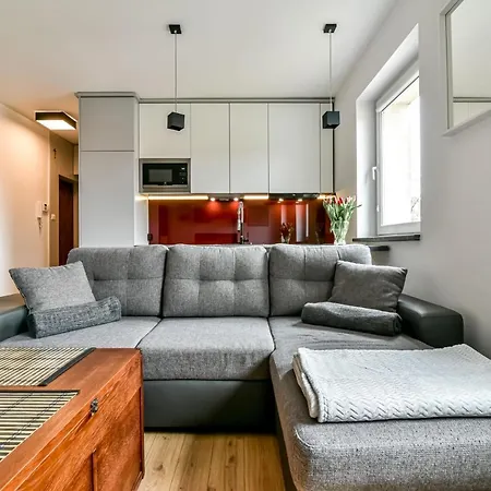 Apartment Ltc Redlowo Gdynia