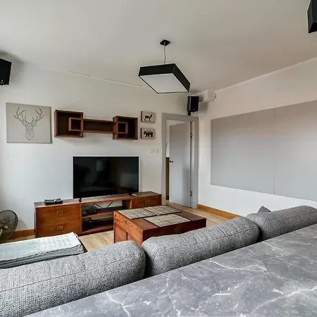 Apartment Ltc Redlowo Gdynia