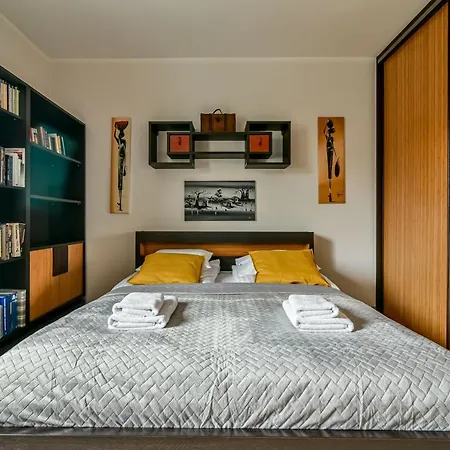 Apartment Ltc Redlowo