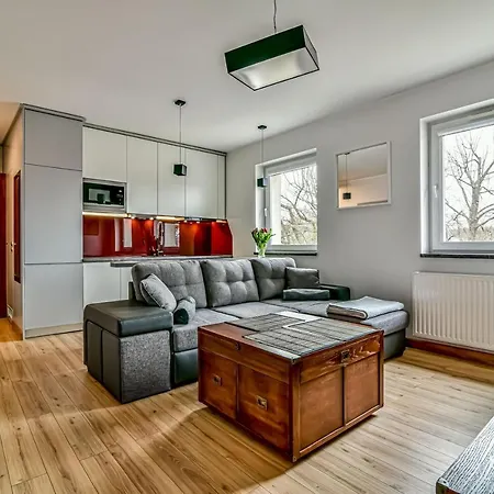 Ltc Redlowo Apartment Gdynia